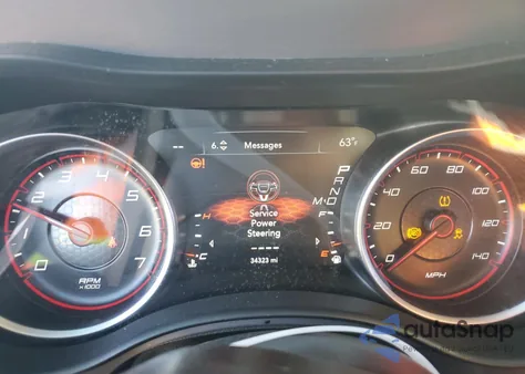 2019 Dodge Charger Sxt из США, поврежденный, VIN 2C3CDXBG9KH682075